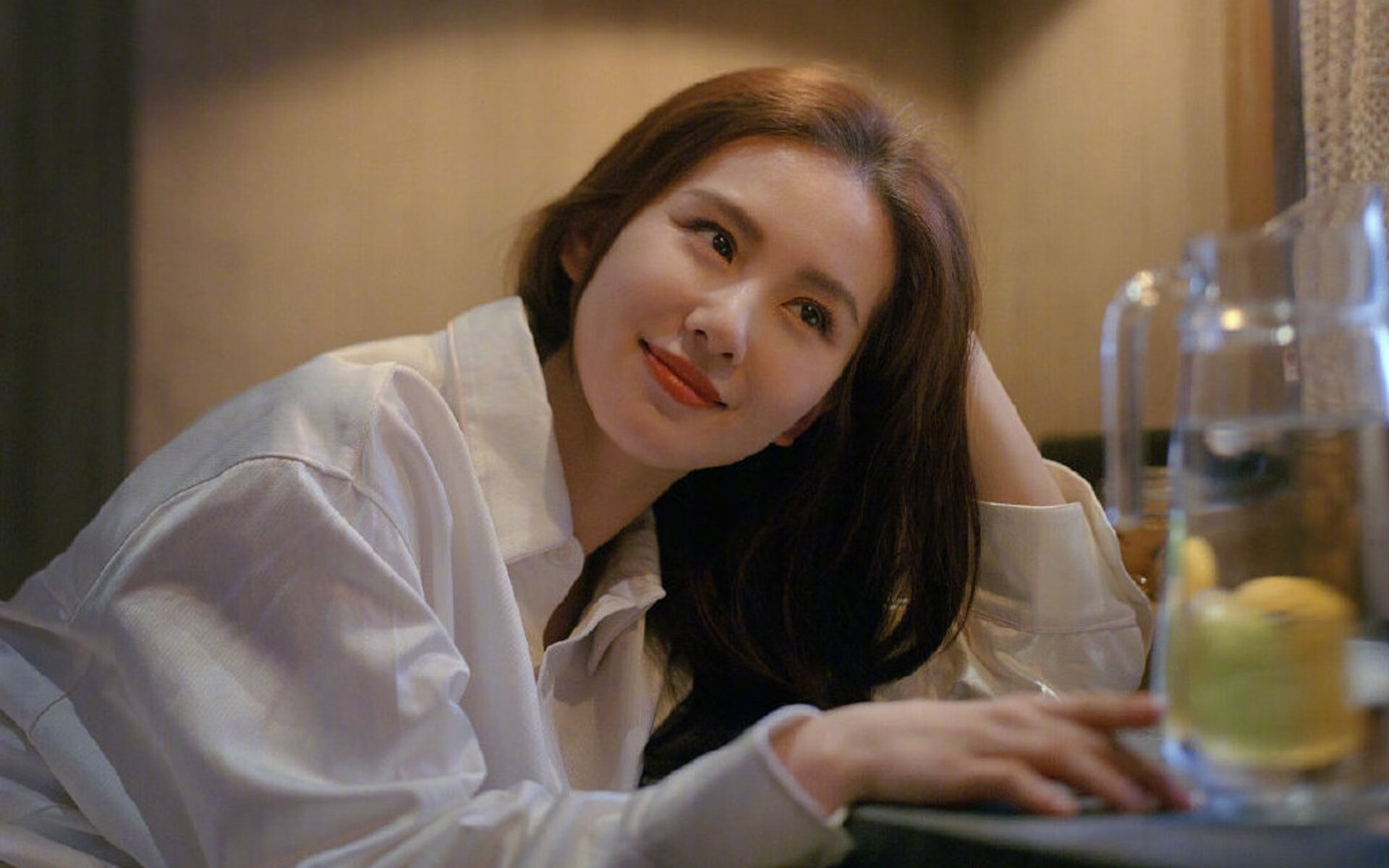 李娜亮相国际赛事支持中国小将登场,李娜战绩