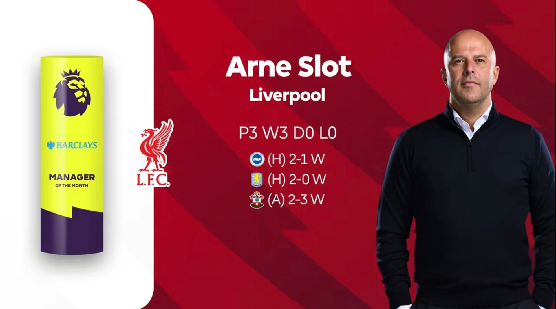 "英超最佳教练评选：今年最终花落谁家？"