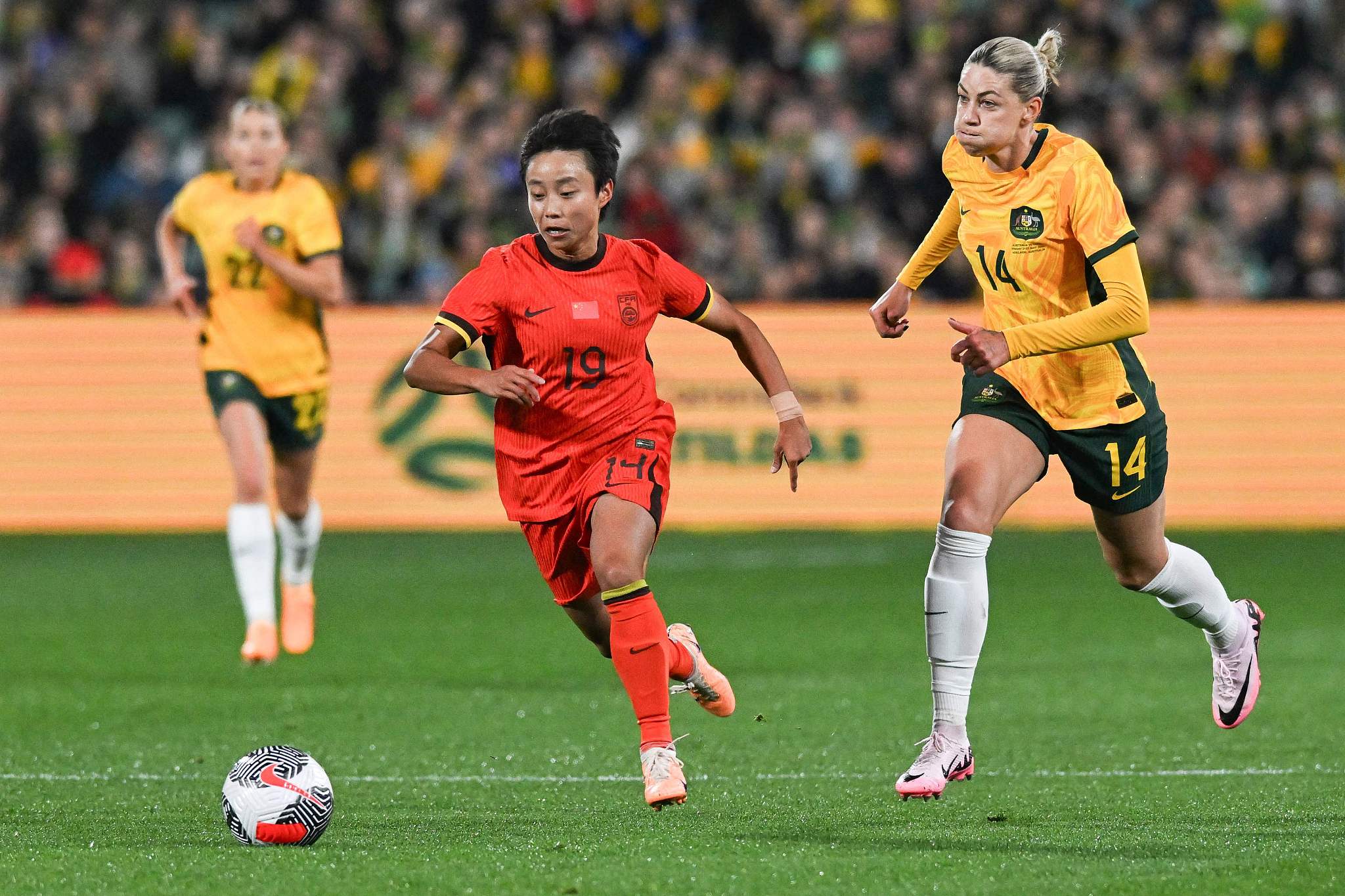 "女足世界杯的潜在对手：怎样提升实力？"的简单介绍