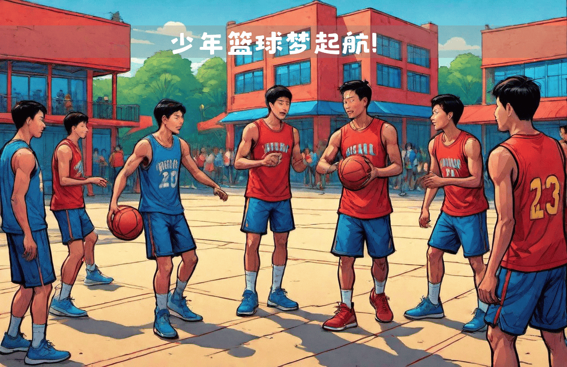 "青少年篮球文化的传播：如何影响下一代"的简单介绍