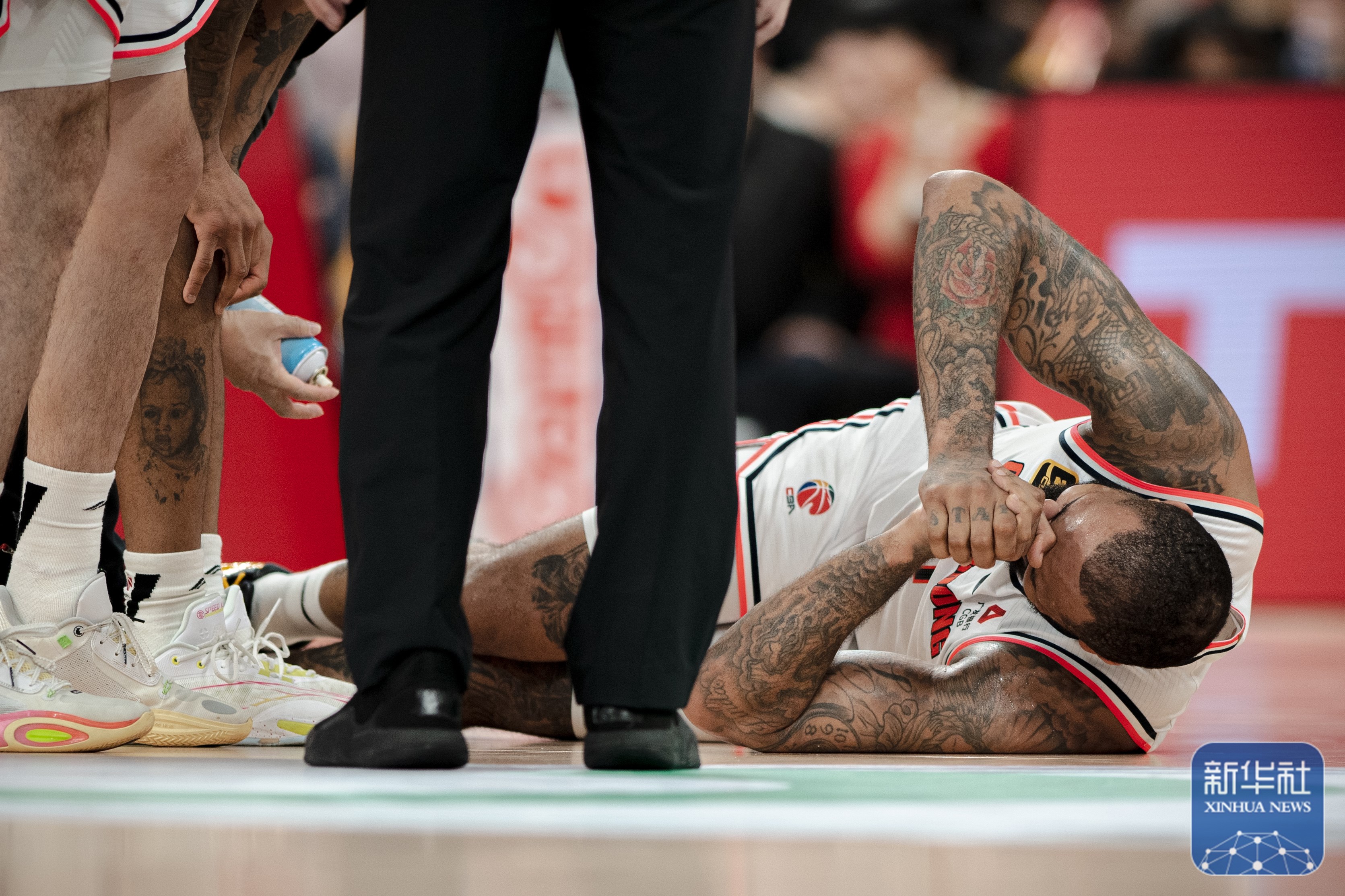 "CBA历史上最令人难忘的逆转比赛"