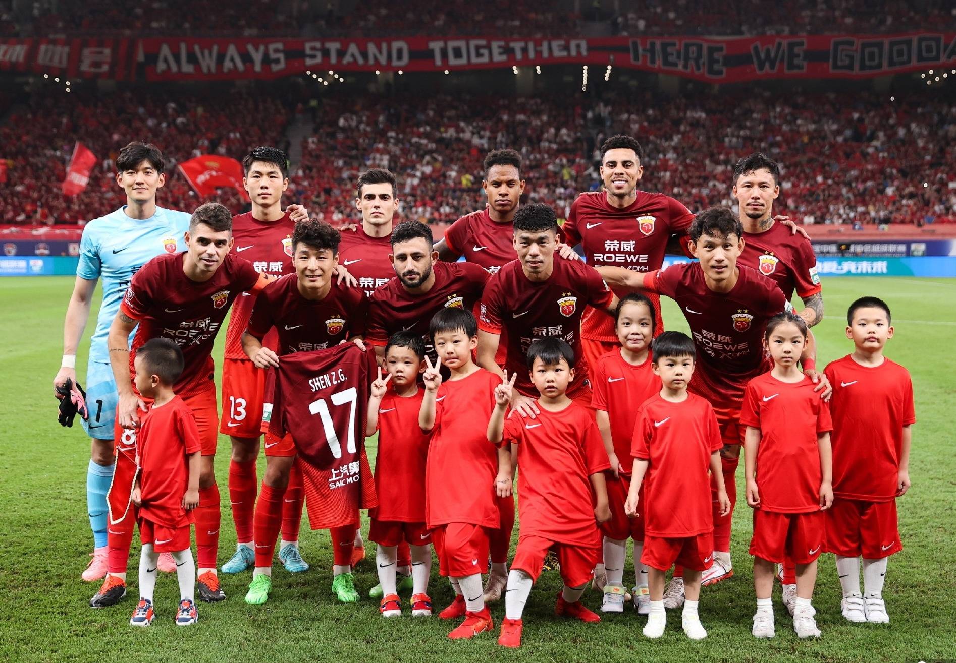 "中超的历史瞬间：铭记那些经典时刻"的简单介绍